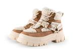 Buffalo Boots in maat 39 Beige | 5% korting, Kleding | Dames, Schoenen, Verzenden, Beige, Overige typen, Zo goed als nieuw