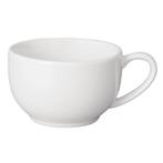 Koffiekopjes | CAFÉ | Keramiek | Wit | 23cl | 12 Stuks |, Verzenden, Nieuw in verpakking