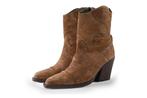 VIA VAI Cowboy laarzen in maat 39 Bruin | 5% korting, Kleding | Dames, Schoenen, Bruin, Verzenden, VIA VAI, Gedragen