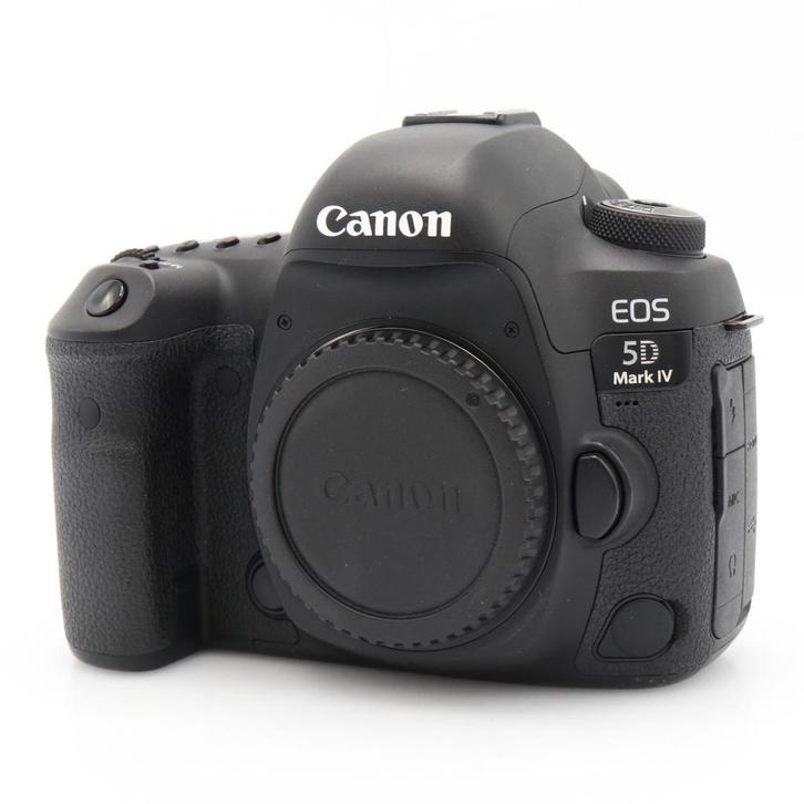 Canon EOS 5D Mark IV body | Tweedehands, Audio, Tv en Foto, Fotocamera's Digitaal, Zo goed als nieuw, Canon, Verzenden