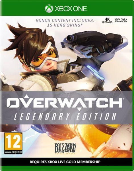 Overwatch-Legendary Edition (Xbox One) Gebruikt, Games en Spelcomputers, Games | Xbox One, Ophalen of Verzenden