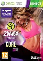 Zumba Fitness Core (Kinect Only) (Xbox 360 Games), Games en Spelcomputers, Ophalen of Verzenden, Zo goed als nieuw