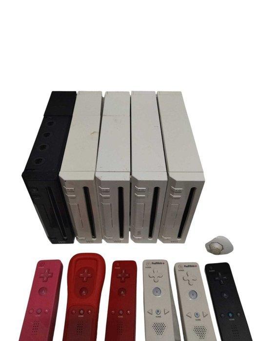 Nintendo - Wii - console and accessories lot -, Games en Spelcomputers, Spelcomputers | Overige Accessoires