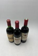 1978 Chateau Belair, 1997 Château Ferrand & 1973 Château La, Verzamelen, Wijnen, Nieuw