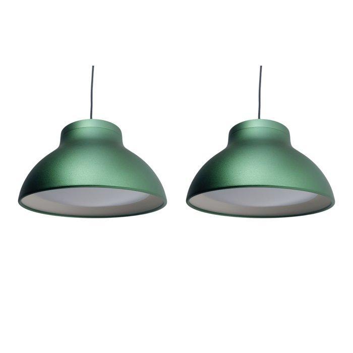 HAY Design - Pierre Charpin - Plafondlamp (2) - PC 25 -, Antiek en Kunst, Antiek | Verlichting