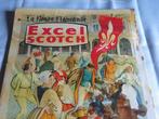 Plaque voor Excel Scotch - Plaque (2) - IJzer, carton