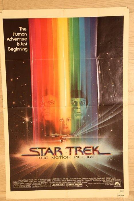 Bob Peak - Original one-sheet (27x41, approx. 60 x 104cm), Verzamelen, Film en Tv