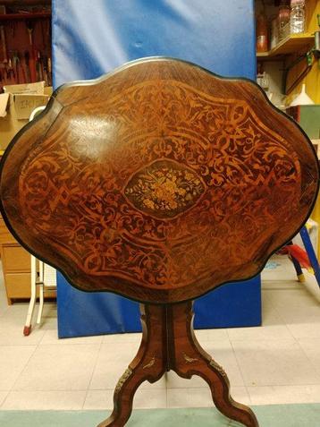 Tafel - Hout