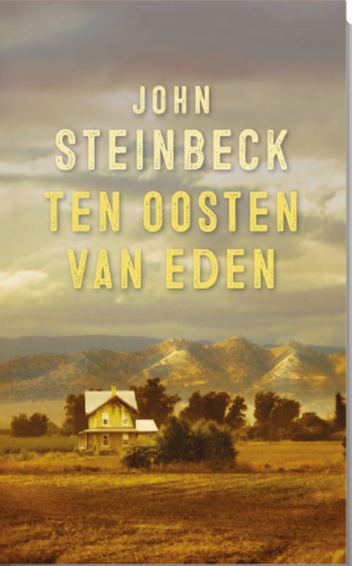 Ten oosten van Eden 9789028293229 John Steinbeck, Livres, Romans, Envoi