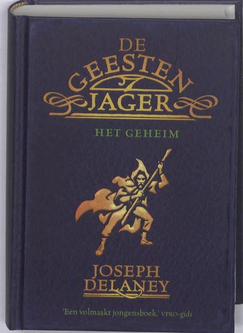 Het geheim / De Geestenjager / 3 9789026124228, Boeken, Kinderboeken | Jeugd | 10 tot 12 jaar, Gelezen, Verzenden