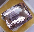 Ametrien  - 126.01 ct - Instituto Gemólogico Español (IGE), Nieuw
