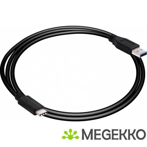CLUB3D USB 3.1 Type-C to Type-A Cable Male/Male 1Meter, Computers en Software, Overige Computers en Software, Nieuw, Verzenden