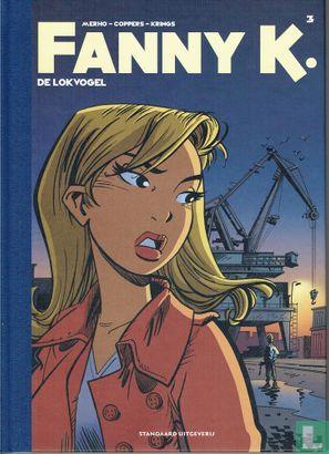 Fanny Kiekeboe - De lokvogel - 2018, Boeken, Stripverhalen, Zo goed als nieuw, Eén stripboek, Verzenden