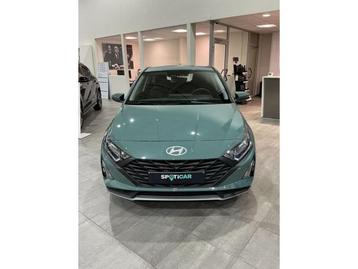 Hyundai I20 beschikbaar voor biedingen