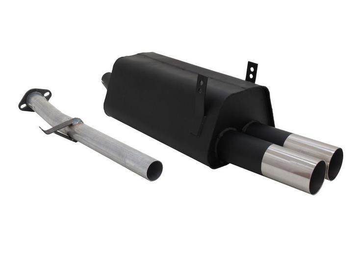 Goedgekeurde Sport Uitlaat Demper BMW E36 316i / 318i - E..., Auto-onderdelen, Uitlaatsystemen, Nieuw, Ophalen of Verzenden