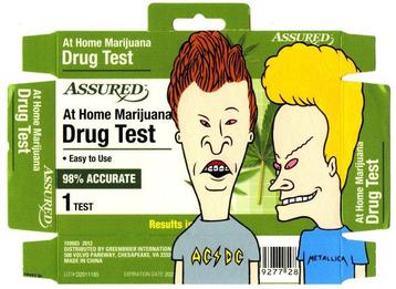 Ben Frost (1975) - Drug Test, Bud Heads