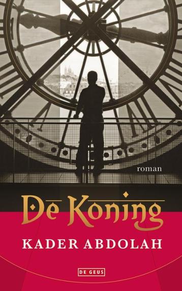 De koning 9789044515428 Kader Abdolah, Verzenden, Gelezen, Kader Abdolah