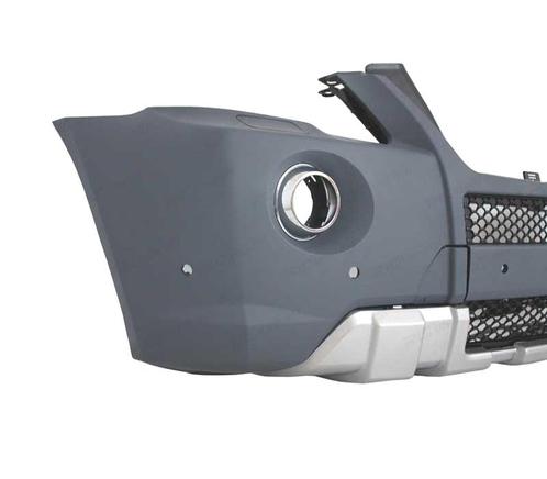 PARE-CHOCS FRONTAL MERCEDES CLASSE ML W164 08-11 LOOK AMG 63, Auto-onderdelen, Carrosserie, Verzenden