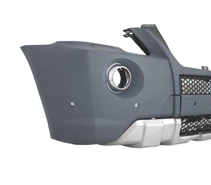 PARE-CHOCS FRONTAL MERCEDES CLASSE ML W164 08-11 LOOK AMG 63, Auto-onderdelen, Carrosserie, Verzenden