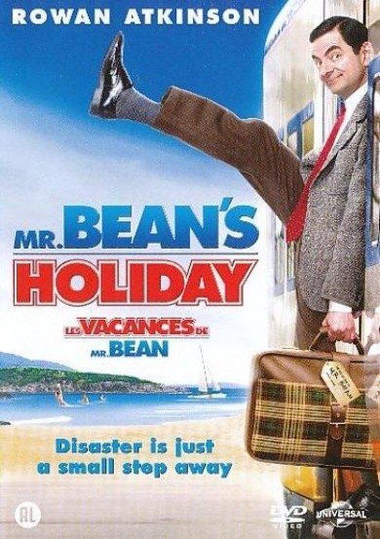 Mr. Beans holiday (dvd tweedehands film), Cd's en Dvd's, Dvd's | Actie, Ophalen of Verzenden