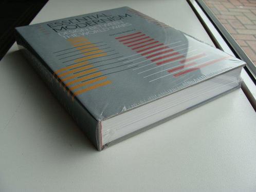 Book - Essential Modernism - Design between the World Wars -, Antiek en Kunst, Kunst | Designobjecten