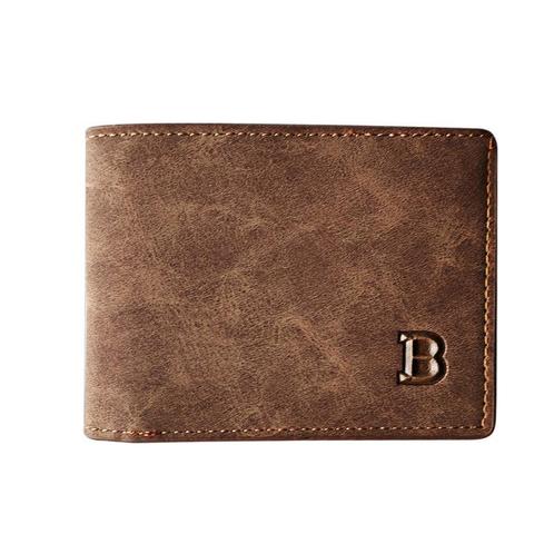 Dunne Billfold Portemonnee voor Heren - Waterdicht, Handtassen en Accessoires, Portemonnees, Nieuw, Verzenden