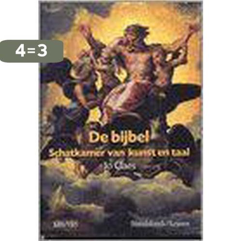 Bijbel Schatkamer Van Kunst En Taal 9789061737971 Jo Claes, Boeken, Overige Boeken, Zo goed als nieuw, Verzenden