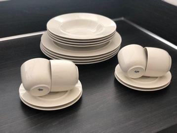 Alessi - Ettore Sottsass - Eetservies (12) - La Bella Tavola