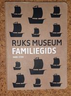 Rijksmuseum familiegids 1600-1700 9789491714450, Brechtje Zwaneveld, Pavlov, Jelle F. Post, Ellen de Man Lapodoth, Verzenden