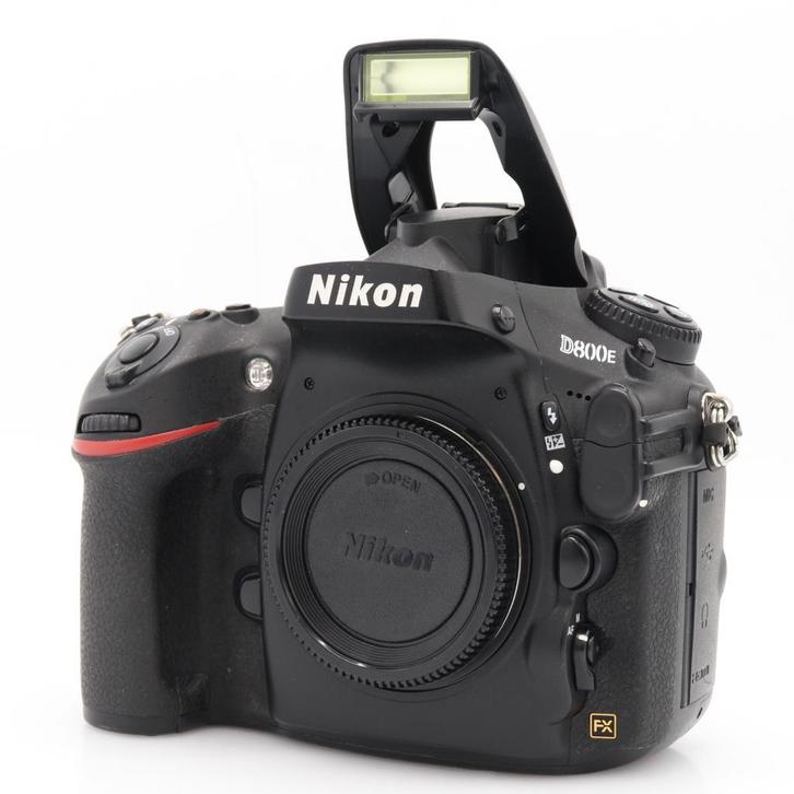 Nikon D800E body | Tweedehands, TV, Hi-fi & Vidéo, Appareils photo numériques, Envoi