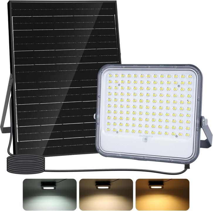 Solar Tuinverlichting - Buitenverlichting - Zonneenergie - A, Tuin en Terras, Buitenverlichting, Nieuw, Verzenden
