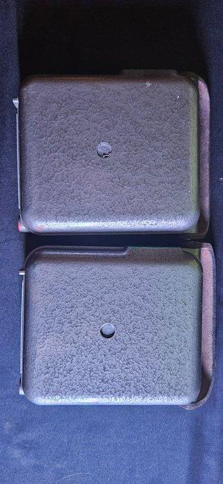 Théodolite - Automatic level - 1940-1950 - Cowley, Verzamelen, Foto-apparatuur en Filmapparatuur