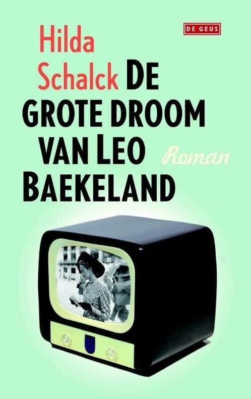 De grote droom van Leo Baekeland (9789044519297), Antiek en Kunst, Antiek | Boeken en Manuscripten, Verzenden