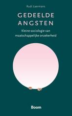 Gedeelde angsten 9789024444489 Rudi Laermans, Boeken, Verzenden, Zo goed als nieuw, Rudi Laermans