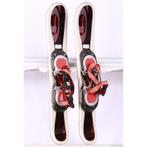 60 snowblade skis SALOMON, white/black + Salomon TL9, Verzenden, Ski's