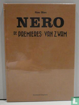 Nero [Sleen] - Van Zwam - 2016, Boeken, Stripverhalen, Zo goed als nieuw, Eén stripboek, Verzenden