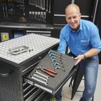 Datona Gereedschapsmat voor werkbanken - Datona, Doe-het-zelf en Bouw, Gereedschap | Handgereedschap, Ophalen of Verzenden, Nieuw