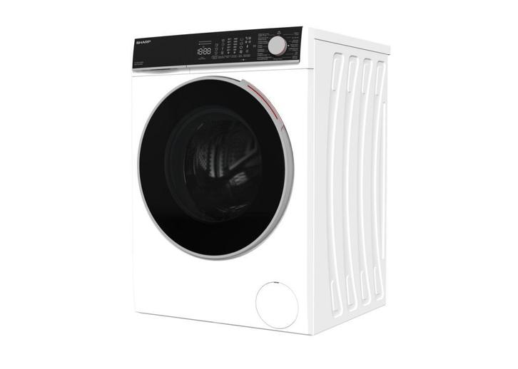 Sharp wasmachine 1400tr - 8kg, Electroménager, Lave-linge, Enlèvement