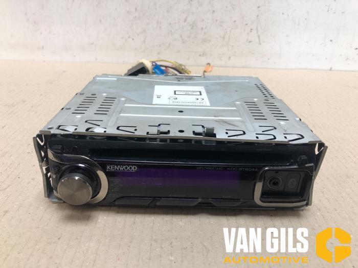 Radio CD Speler Mercedes SLK O233838, Auto-onderdelen, Elektronica en Kabels