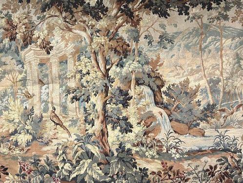 gobelin - Wandtapijt - 195 cm - 150 cm, Antiek en Kunst, Curiosa en Brocante