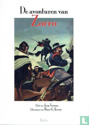 De avonturen van Zorro  - 2019, Boeken, Stripverhalen, Zo goed als nieuw, Eén stripboek, Verzenden