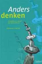 Anders Denken 9789044126884 Catherine C. McCall, Verzenden, Catherine C. McCall