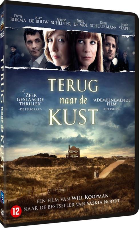 Terug naar de kust (dvd nieuw), CD & DVD, DVD | Action, Enlèvement ou Envoi