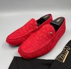 Zilli-UK9.5-Drivingshoes-Crocodile - Loafers - Maat: EU 43.5, Nieuw