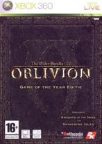 The Elder Scrolls IV Oblivion GOTY Edition (Xbox 360 Games), Consoles de jeu & Jeux vidéo, Jeux | Xbox 360, Ophalen of Verzenden