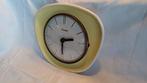 Wand klok - Kieninger - Faïence - 1950-1960, Antiek en Kunst, Curiosa en Brocante