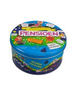 Snoeptrommel Pensioen, Hobby en Vrije tijd, Verzenden, Nieuw