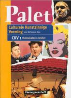 Palet CKV 1 themakatern Helden 9789003238559 C. Geljon, Boeken, Verzenden, Gelezen, C. Geljon