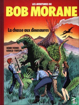 Bob Morane - La chasse aux dinosaures - 1988, Boeken, Stripverhalen, Zo goed als nieuw, Eén stripboek, Verzenden