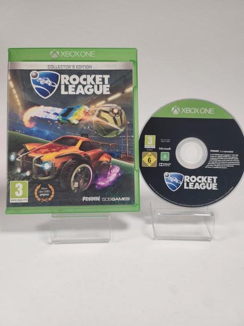 Rocket League Collectors Edition Xbox One, Consoles de jeu & Jeux vidéo, Jeux | Xbox One, Enlèvement ou Envoi